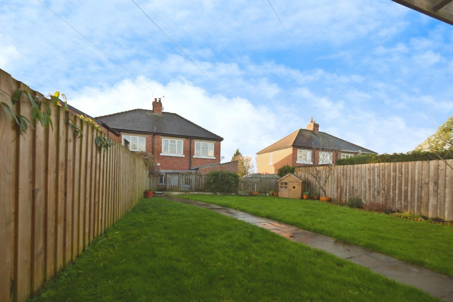 Berrygate Lane, Sharow, Ripon
