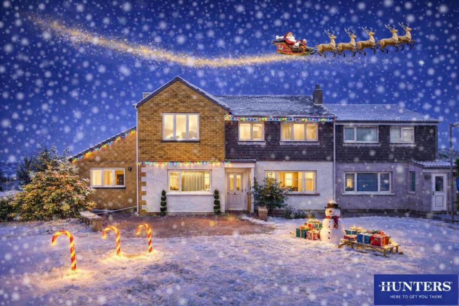 Africanda Road, Gretna, DG16