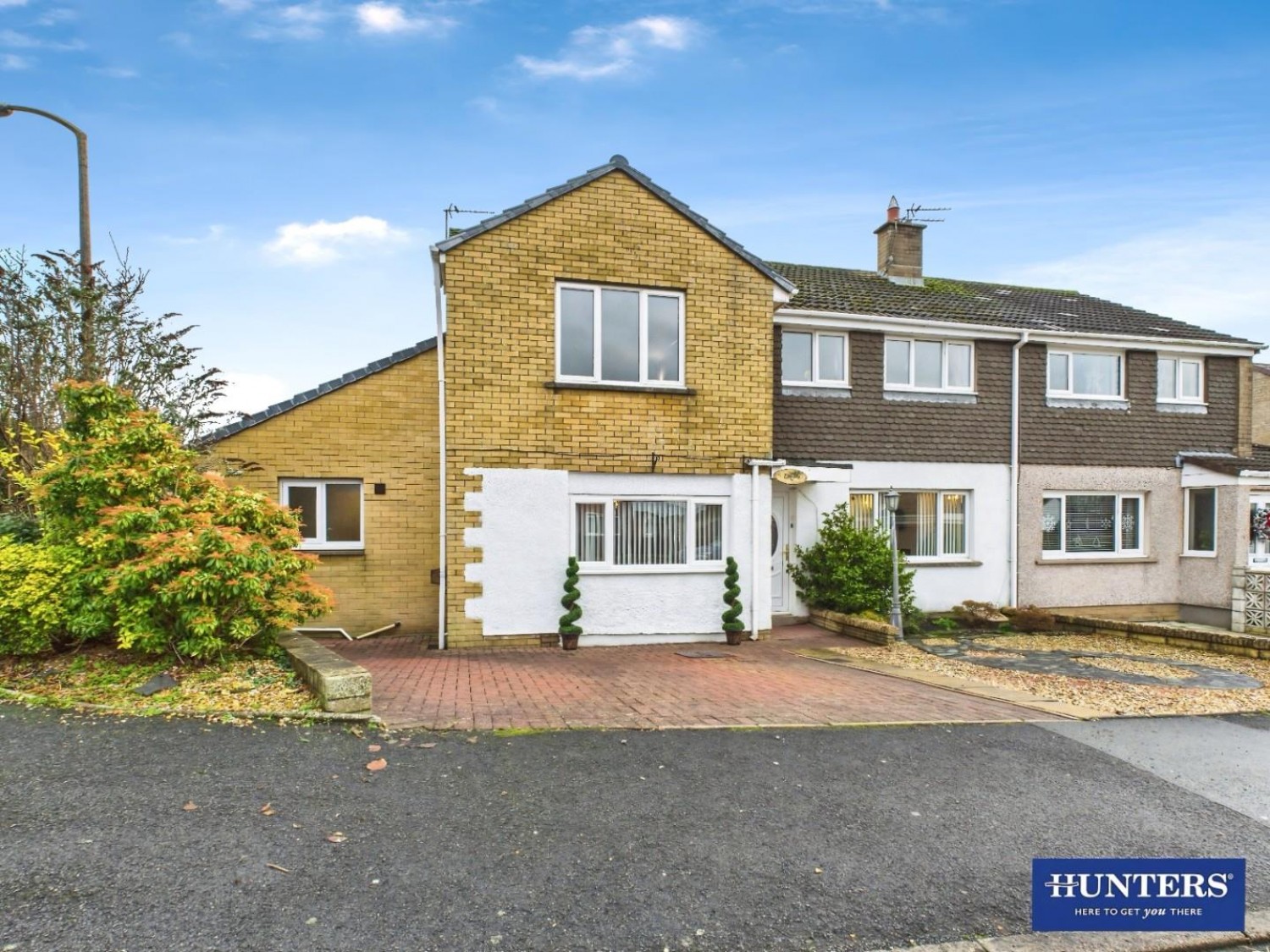 Africanda Road, Gretna, DG16