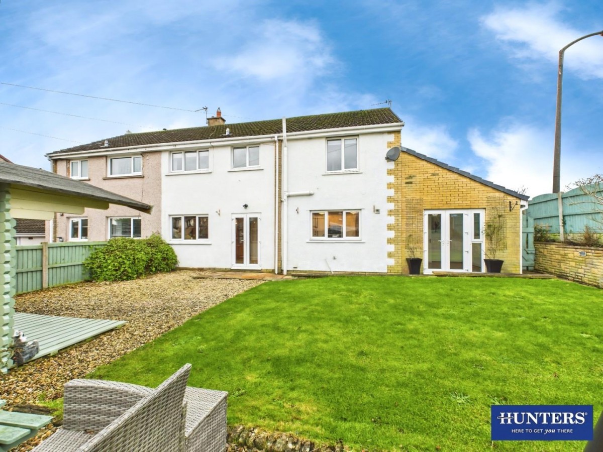 Africanda Road, Gretna, DG16