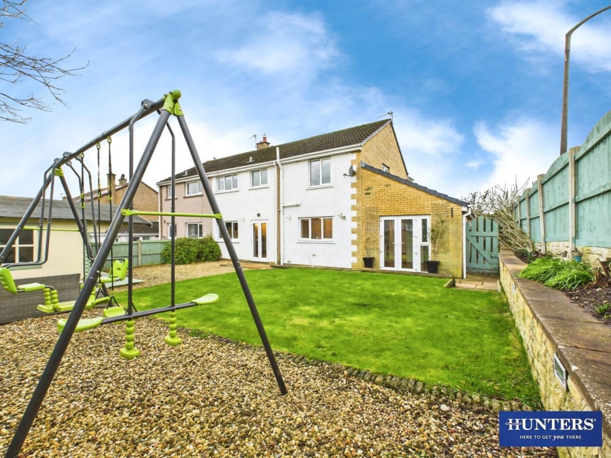 Africanda Road, Gretna, DG16