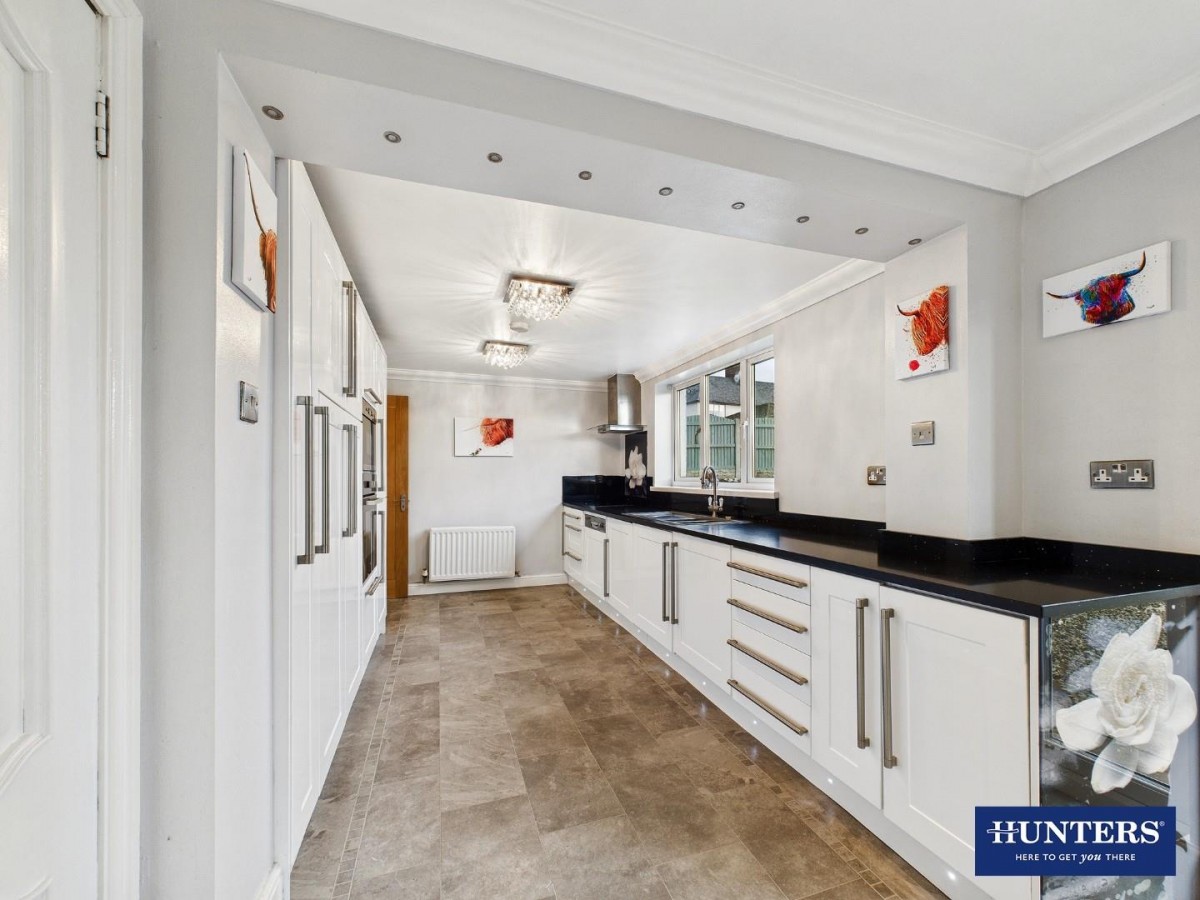 Africanda Road, Gretna, DG16