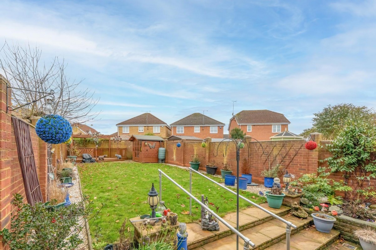 Linwood Grove, Leighton Buzzard