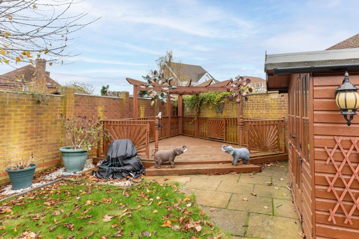 Linwood Grove, Leighton Buzzard