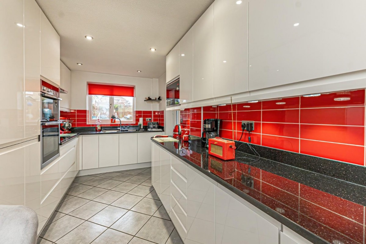 Linwood Grove, Leighton Buzzard