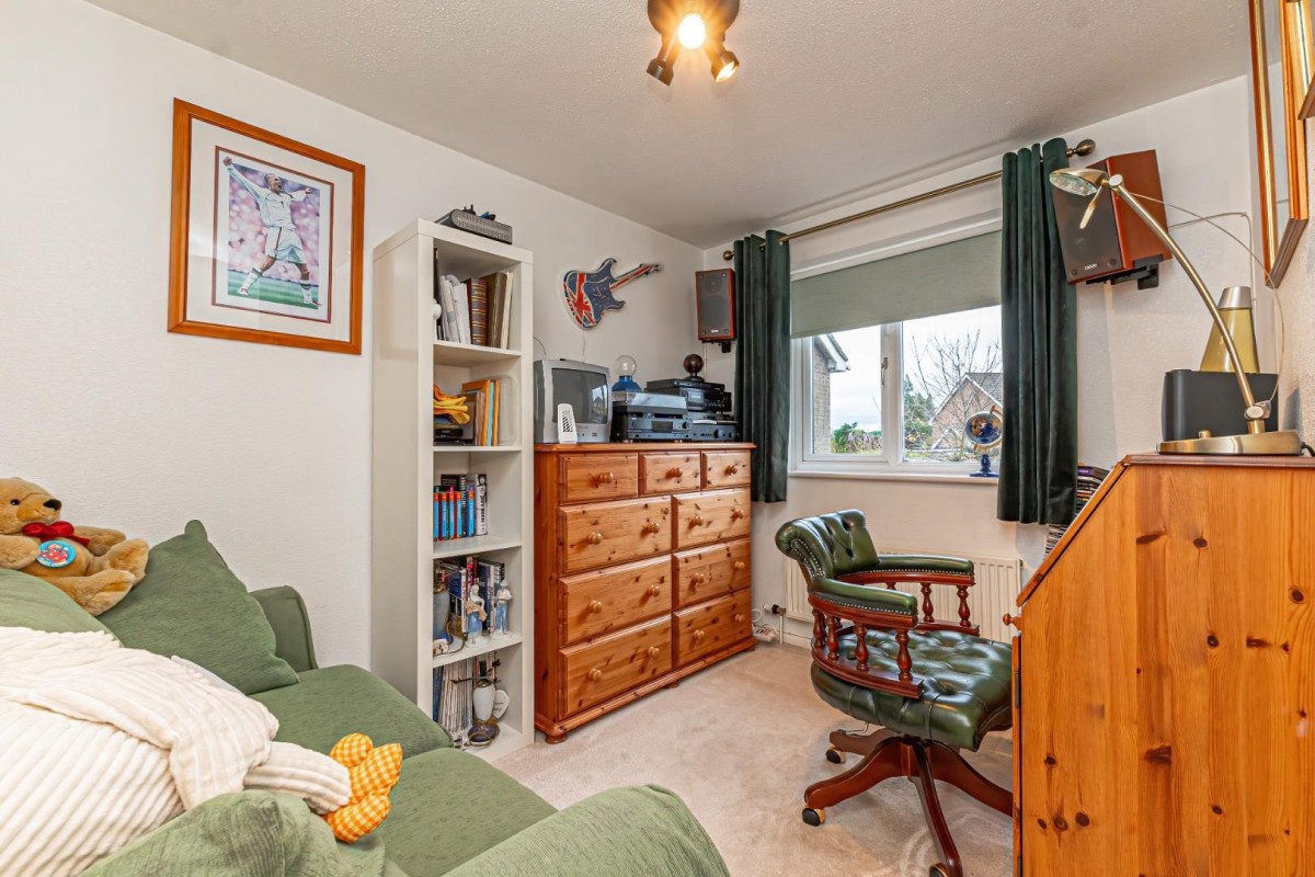 Linwood Grove, Leighton Buzzard