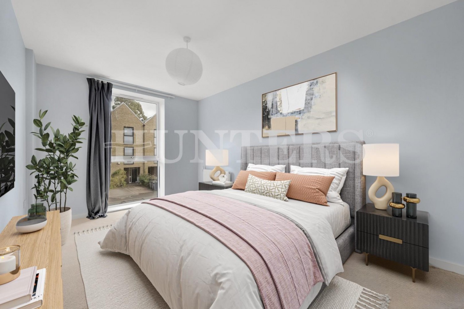 Bathurst Square, London, N15