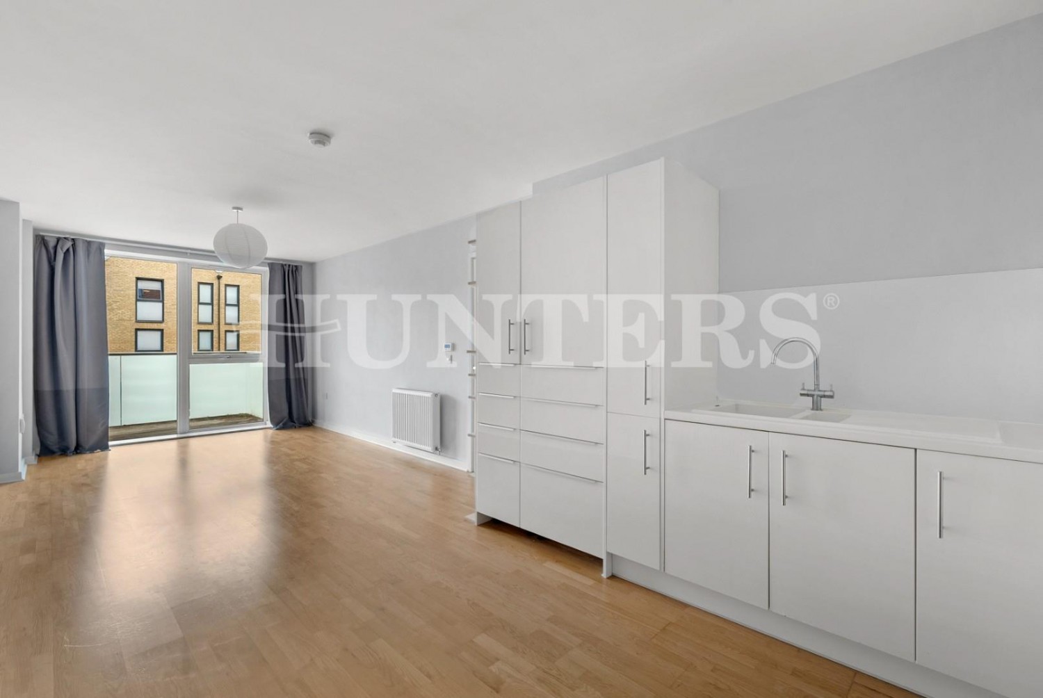 Bathurst Square, London, N15