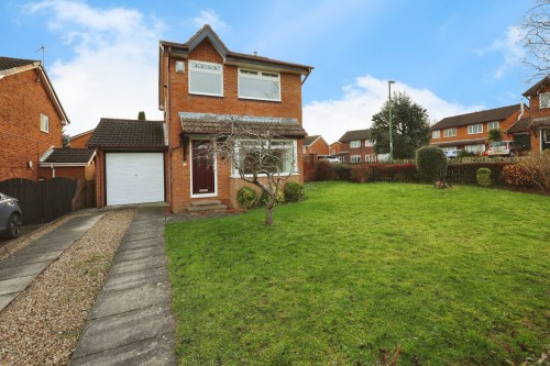 Stag Lane, Newton Aycliffe