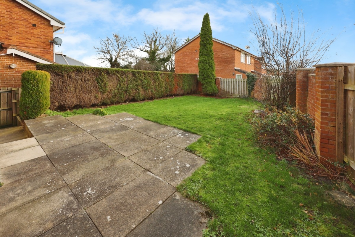 Stag Lane, Newton Aycliffe