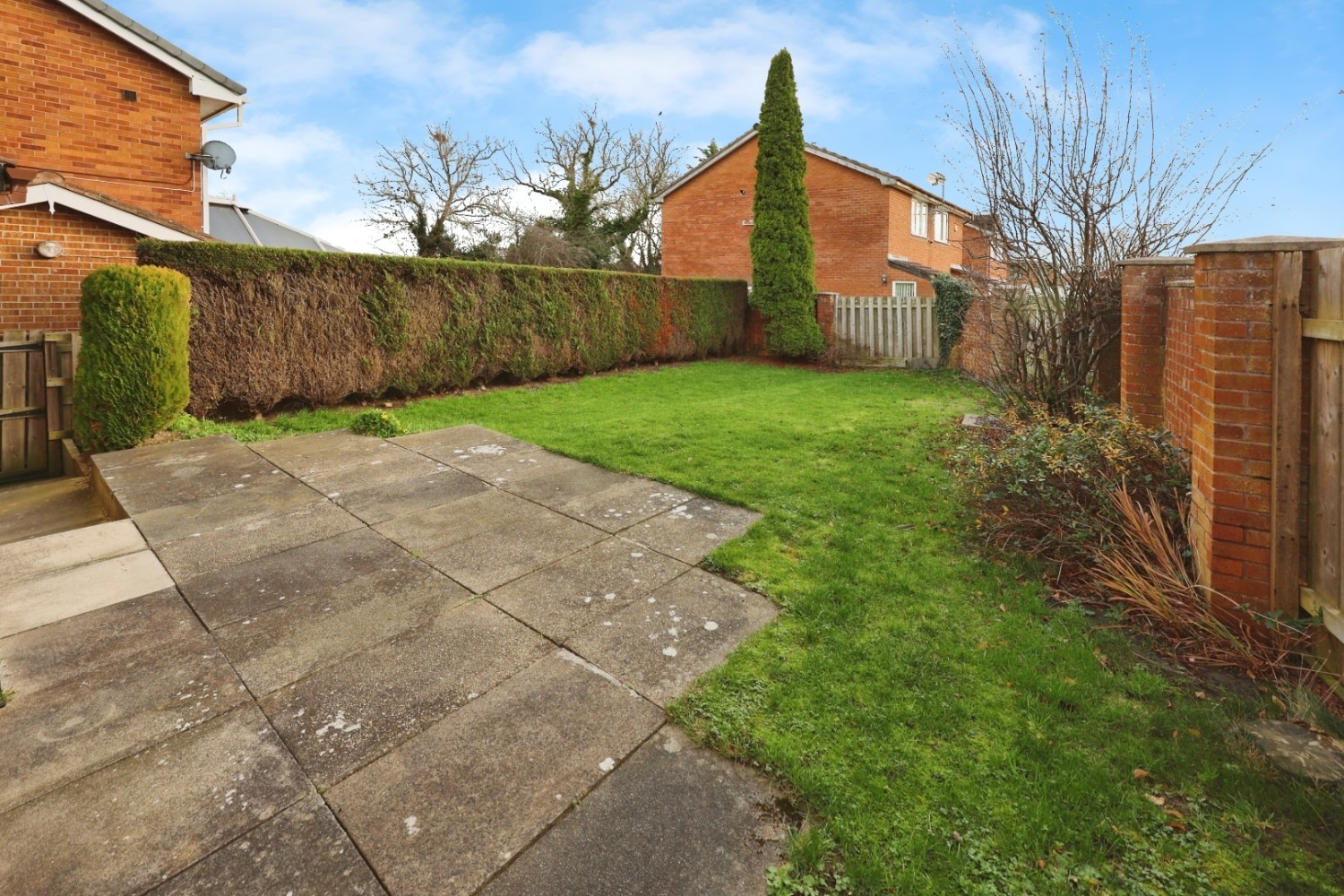 Stag Lane, Newton Aycliffe