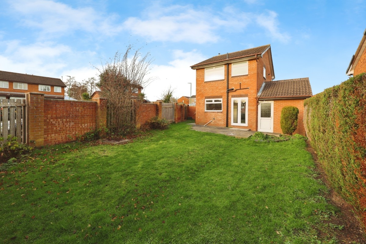 Stag Lane, Newton Aycliffe