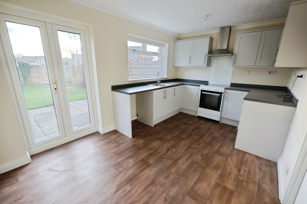 Stag Lane, Newton Aycliffe