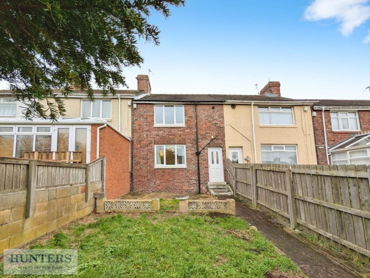 Shakespeare Avenue, Blackhall, County Durham, TS27 4NP