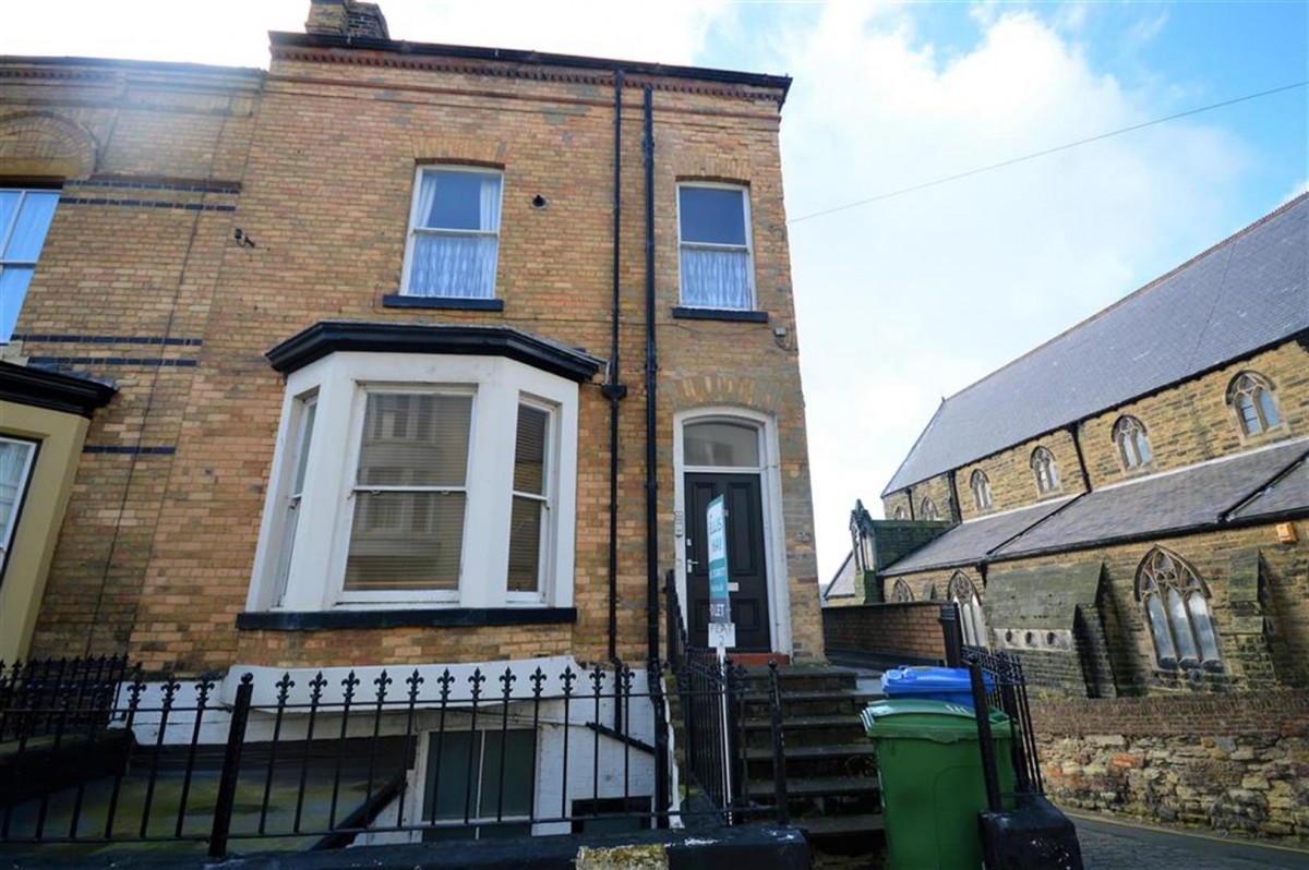 Flat 1 101 Castle Road, Scarborough