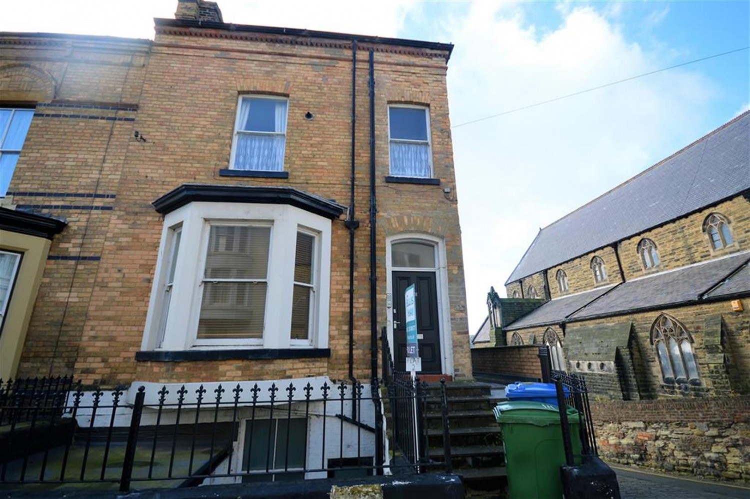 Flat 1 101 Castle Road, Scarborough