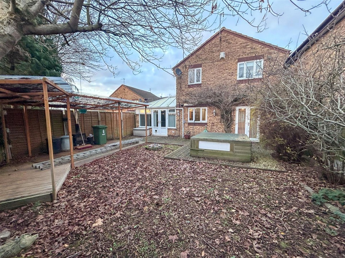 Chaucer Close, Stourbridge, DY8 4PL