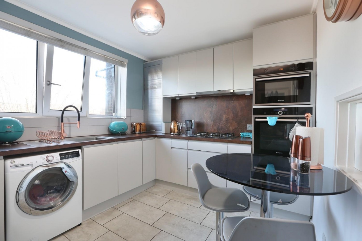 Edmond Court, Dennetts Road