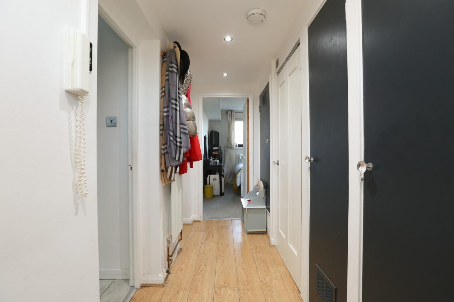 Edmond Court, Dennetts Road