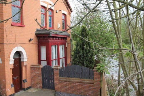 Dixon Street, Lincoln