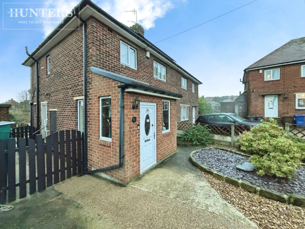 Lilac Crescent, Hoyland, Barnsley