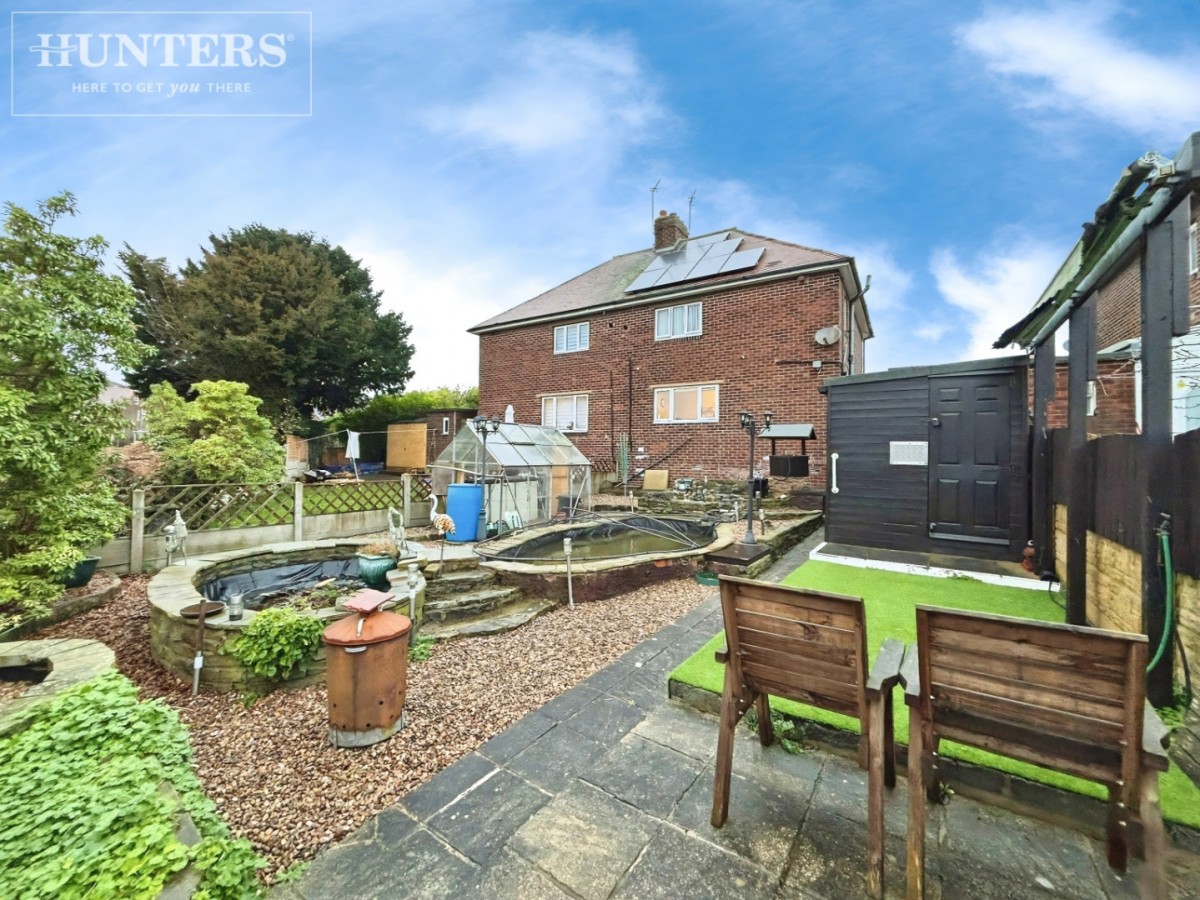 Lilac Crescent, Hoyland, Barnsley