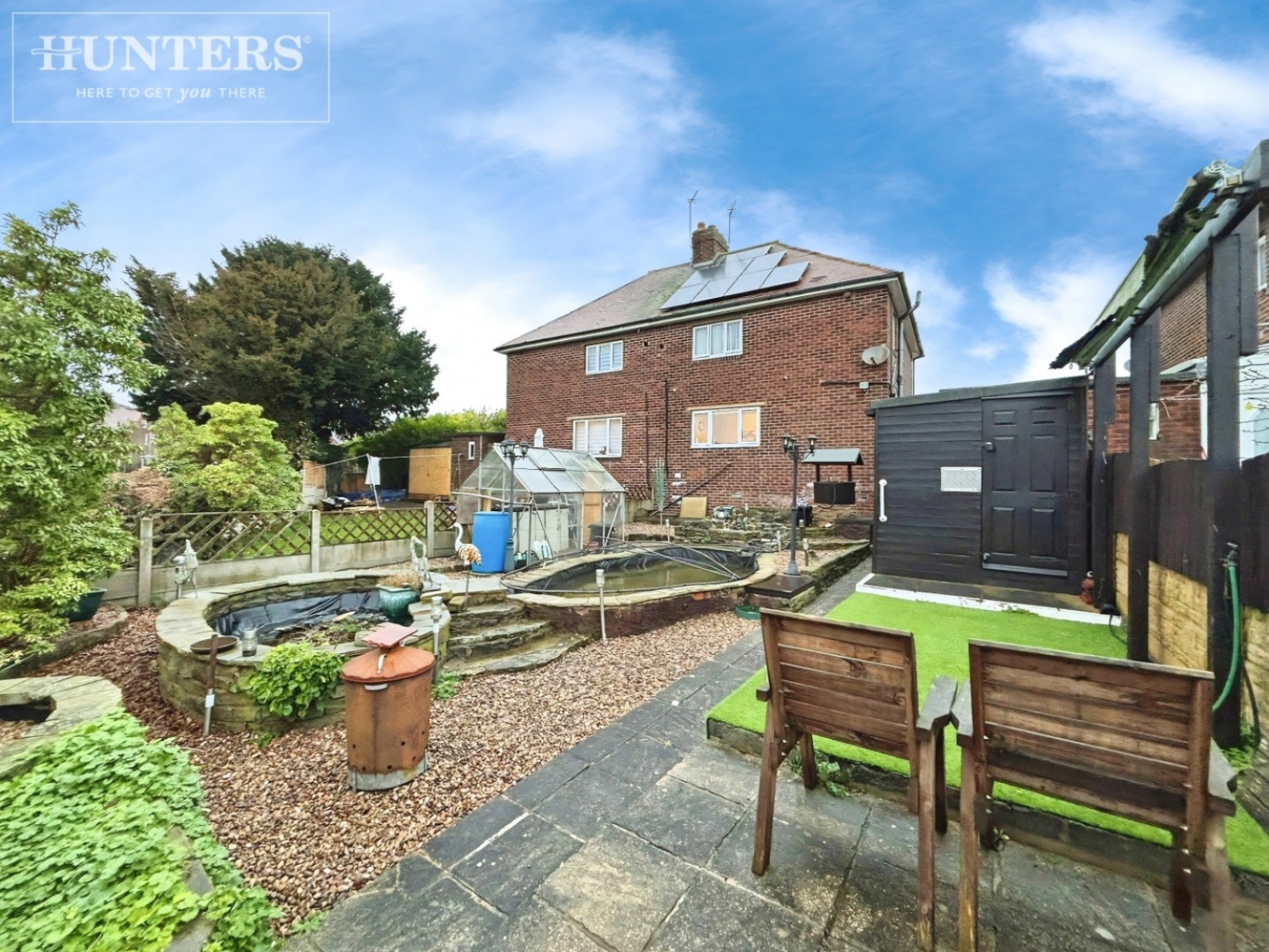 Lilac Crescent, Hoyland, Barnsley