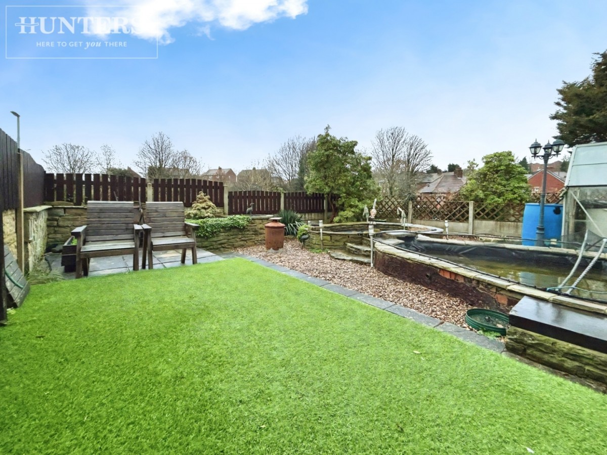 Lilac Crescent, Hoyland, Barnsley