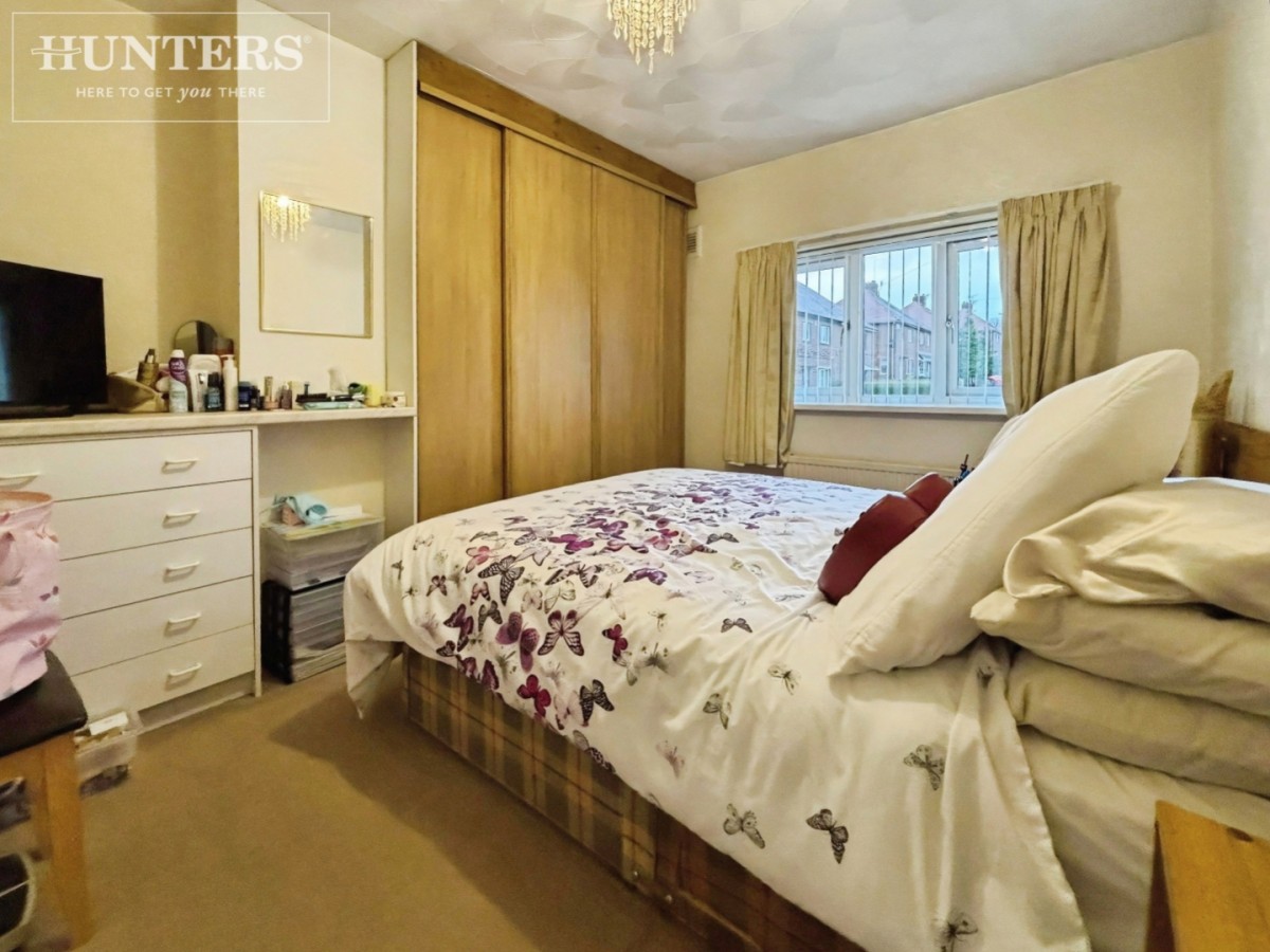 Lilac Crescent, Hoyland, Barnsley