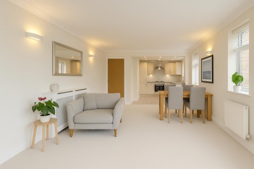 Mountford House , Wordsworth Drive , Cheam , SM3