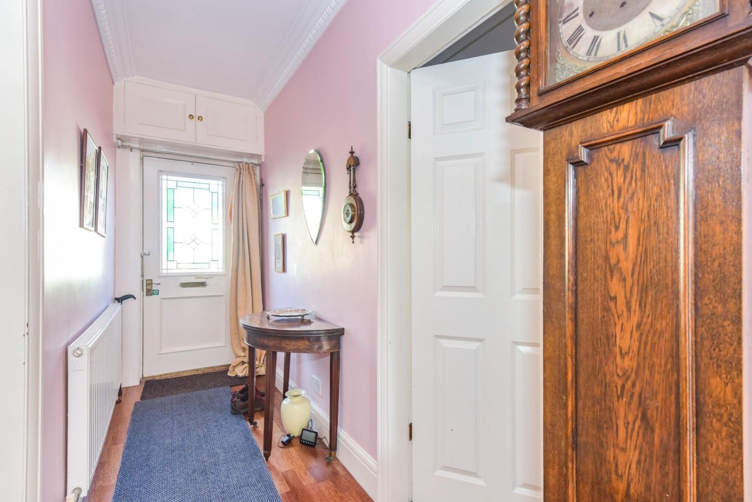 Marstone Crescent, Sheffield