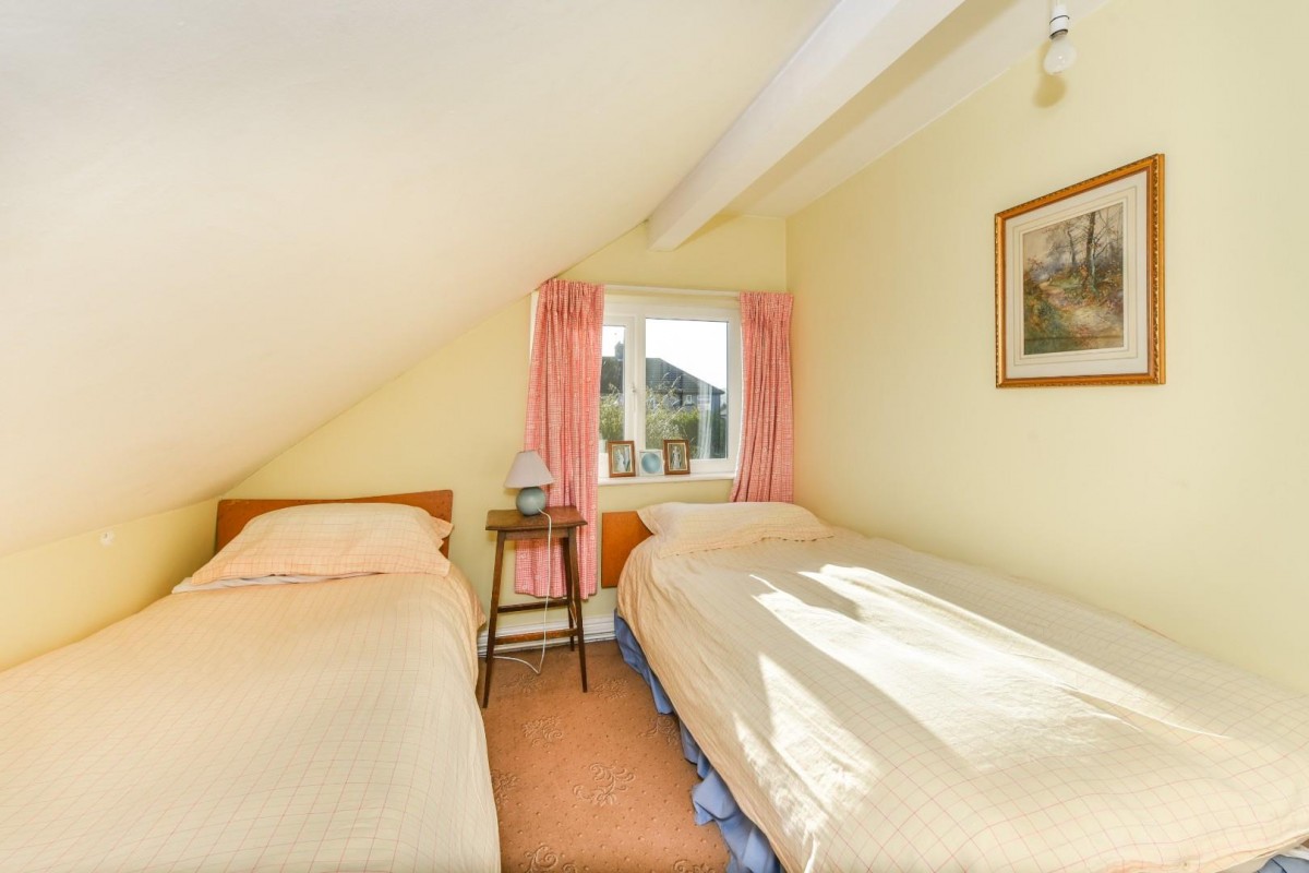 Marstone Crescent, Sheffield