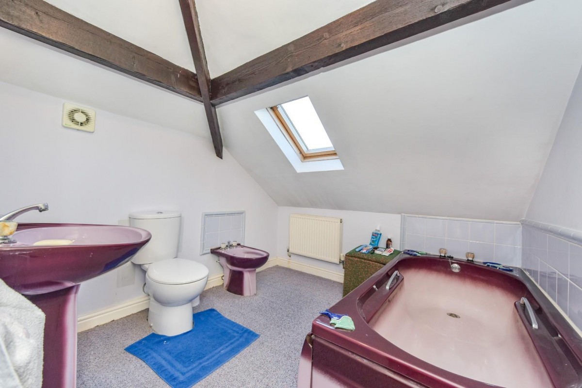 Marstone Crescent, Sheffield