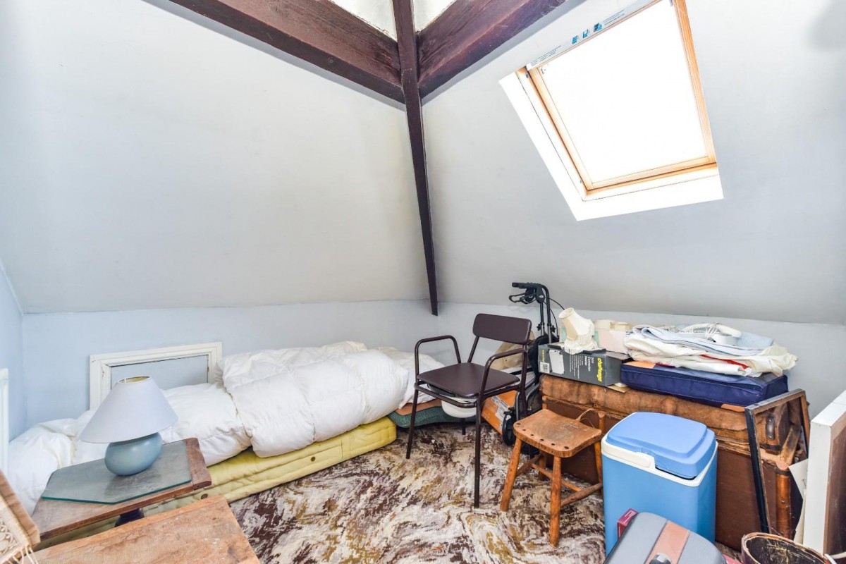 Marstone Crescent, Sheffield