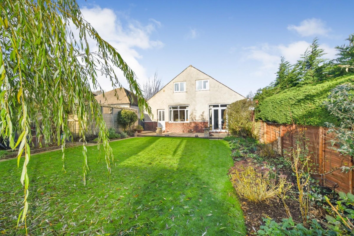 Marstone Crescent, Sheffield