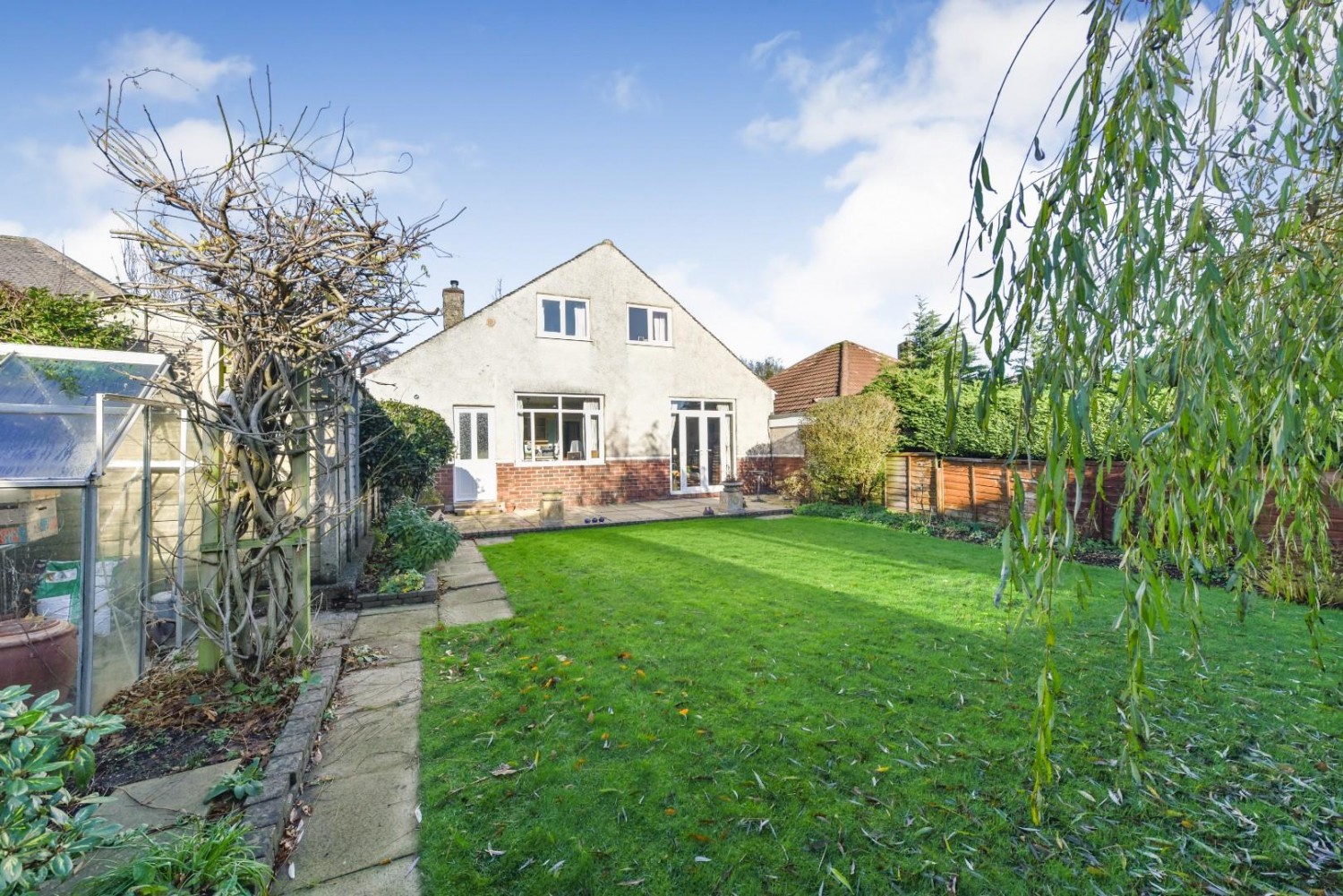 Marstone Crescent, Sheffield