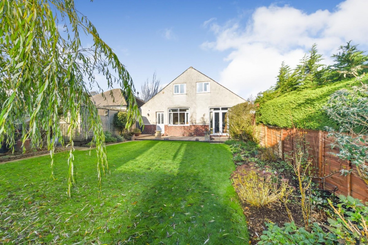 Marstone Crescent, Sheffield