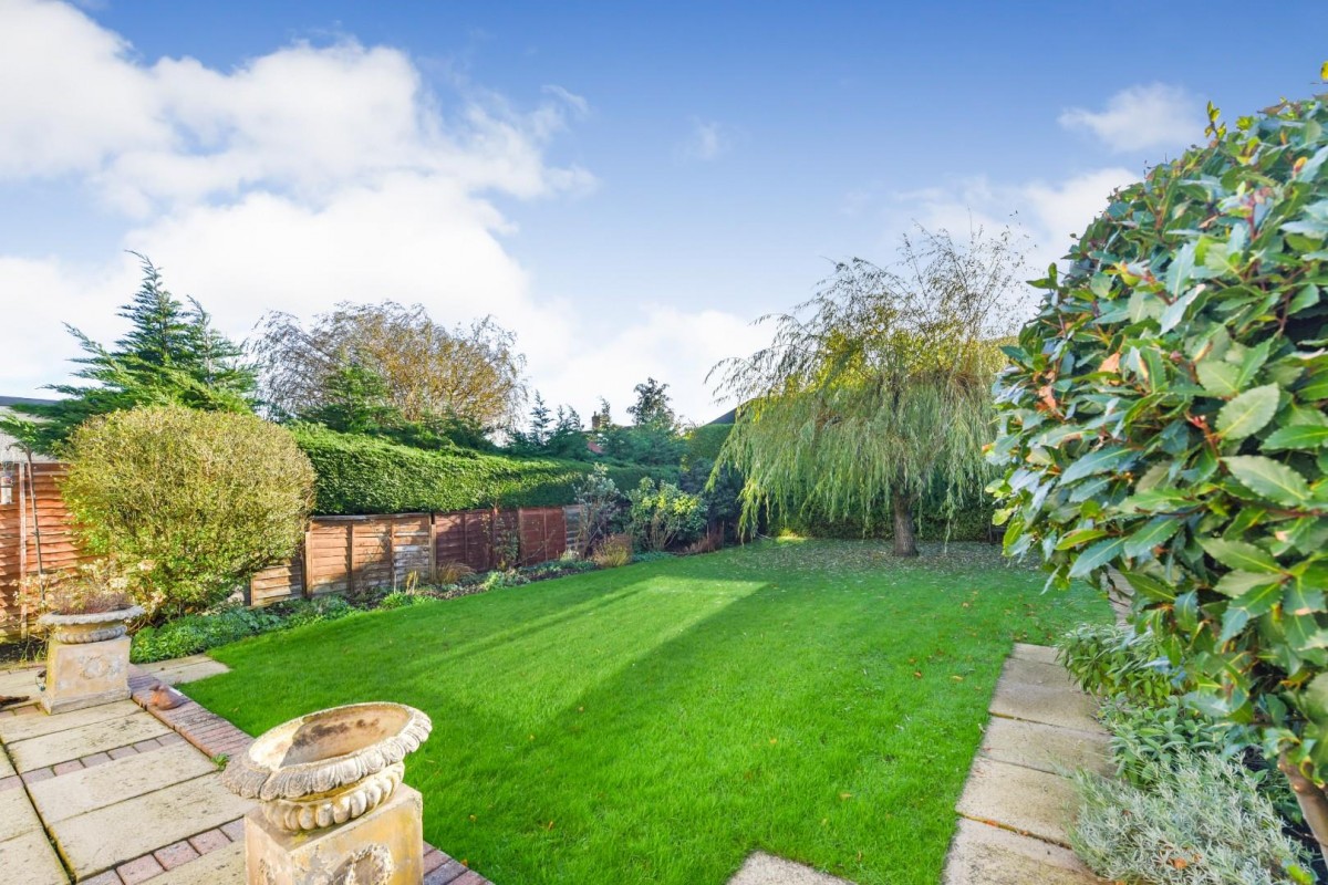 Marstone Crescent, Sheffield