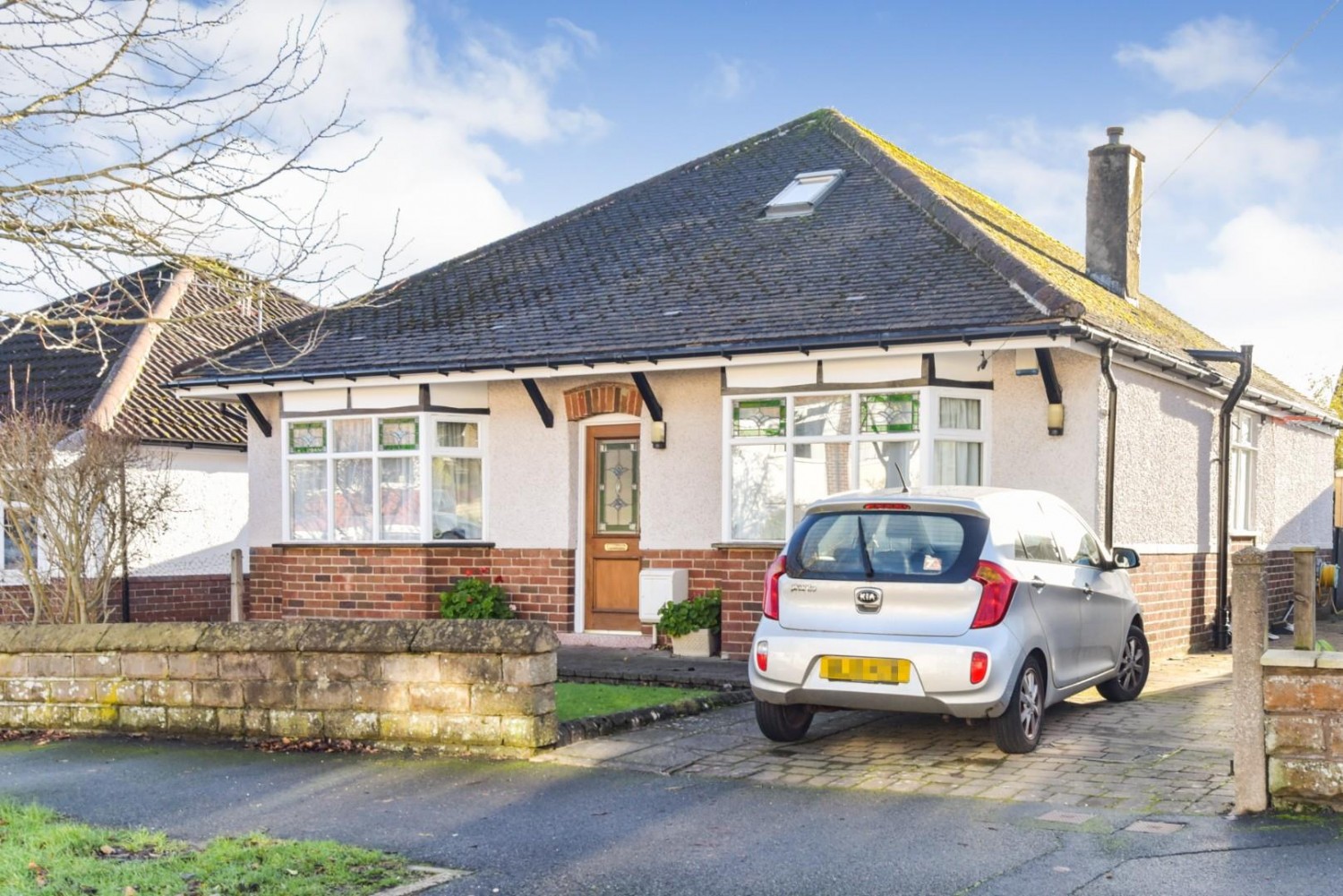 Marstone Crescent, Sheffield