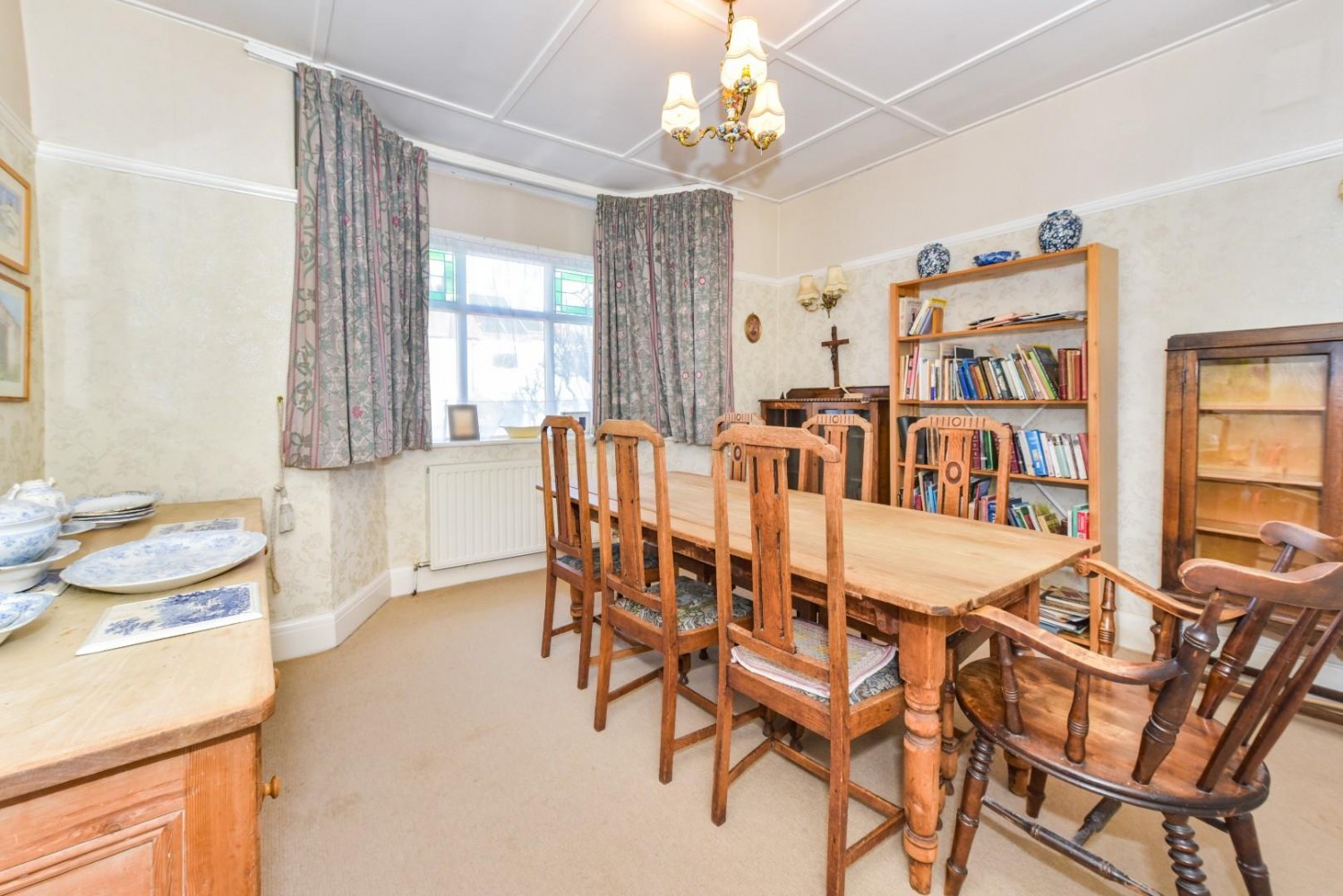 Marstone Crescent, Sheffield