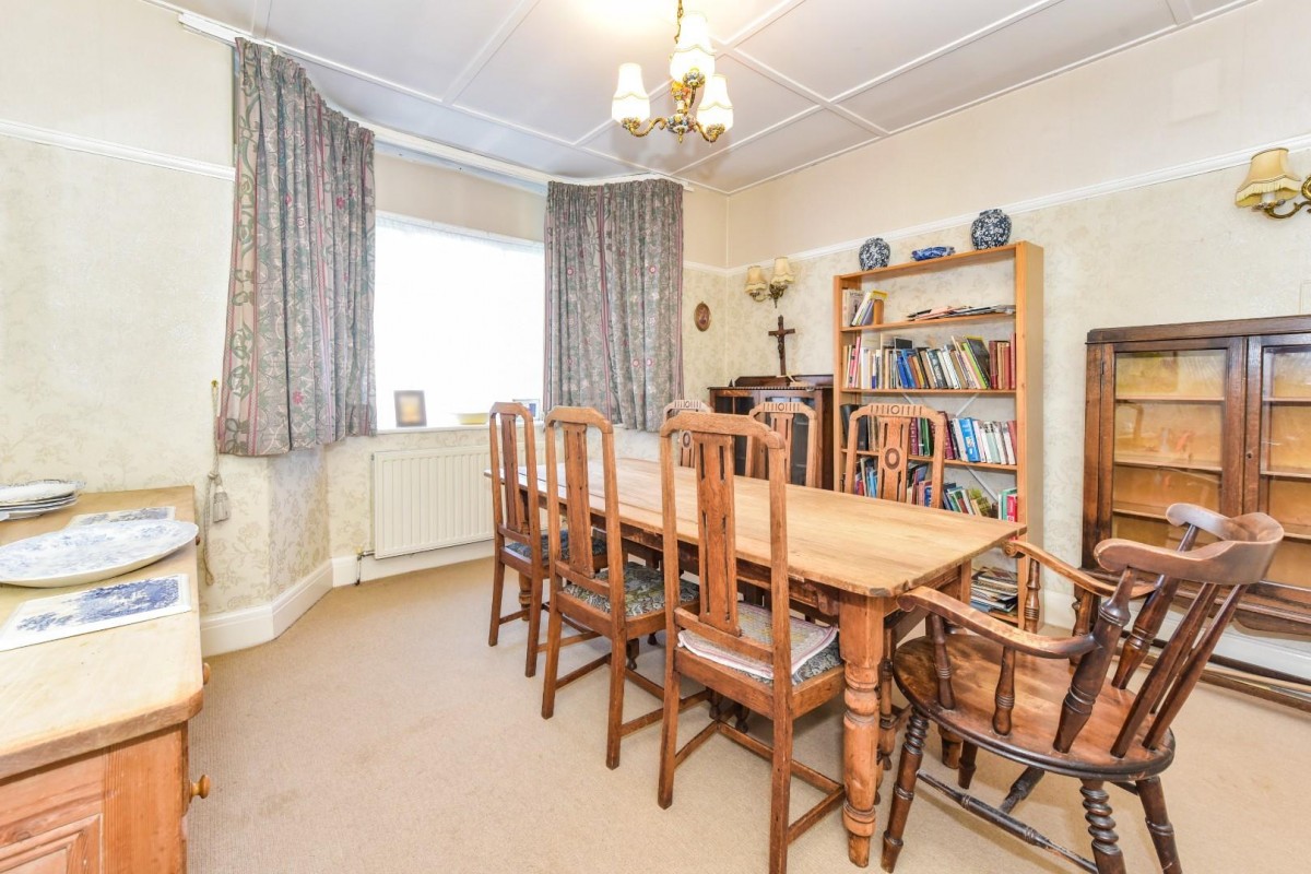 Marstone Crescent, Sheffield