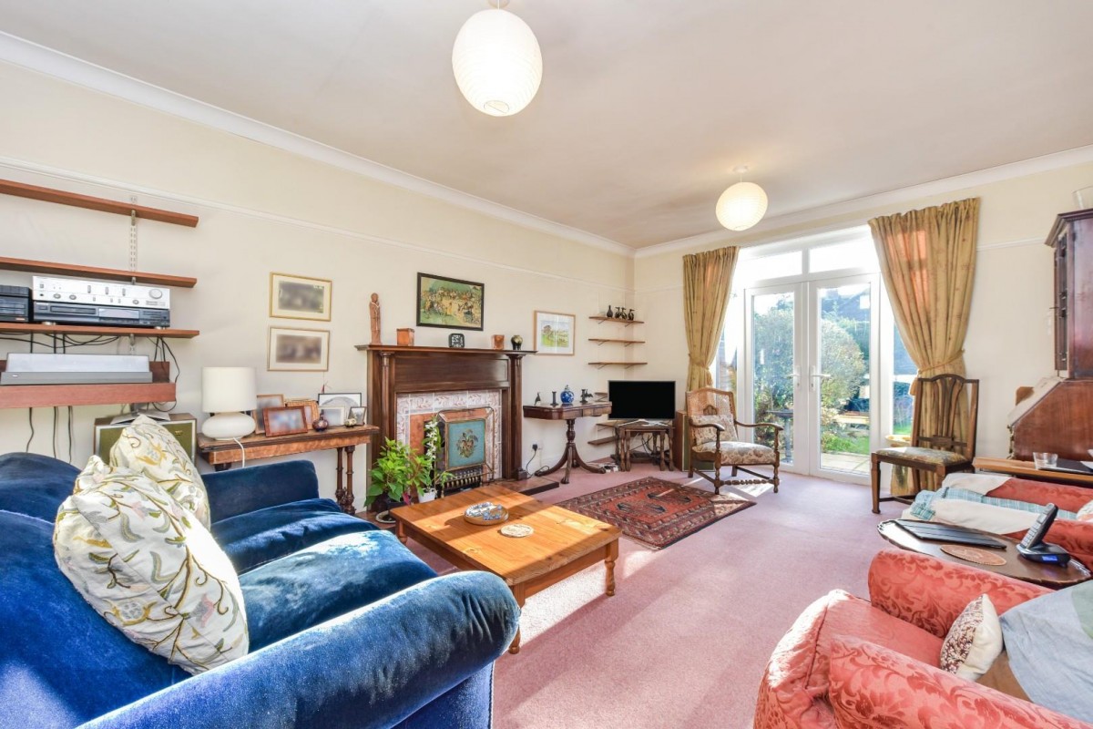 Marstone Crescent, Sheffield