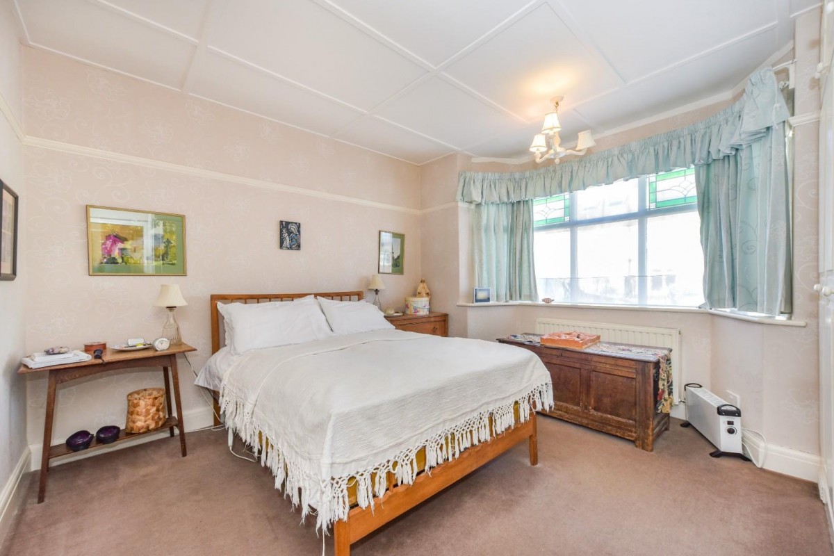 Marstone Crescent, Sheffield