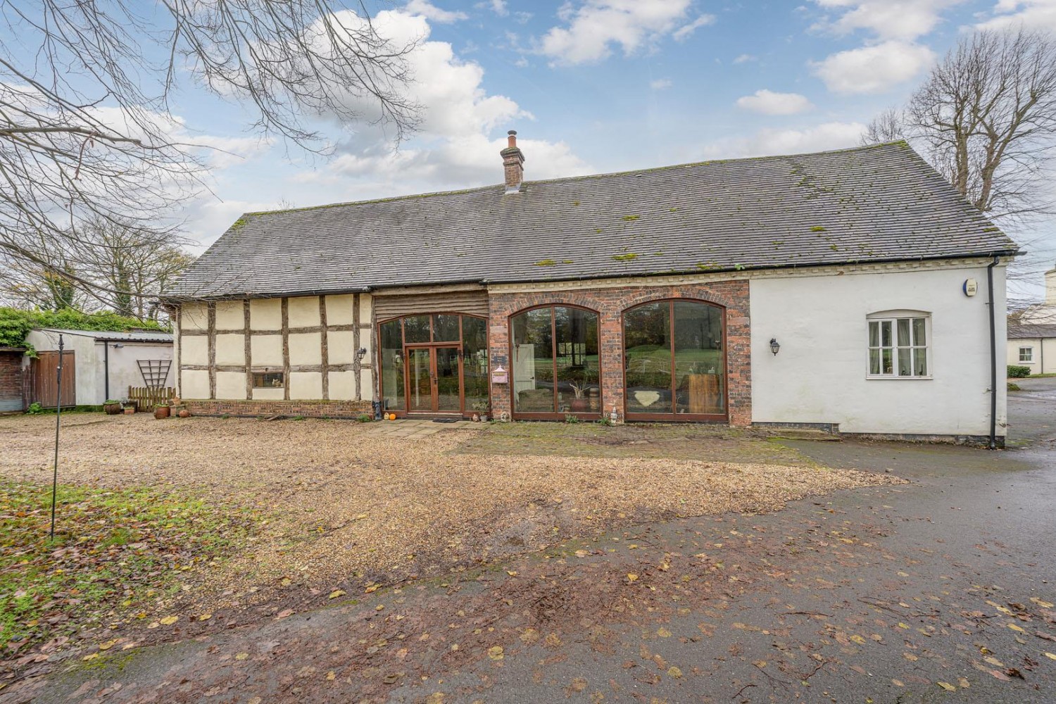 Tudor Barn, Sion Hill Court, Sion Hill, Wolverley, DY10 2YY