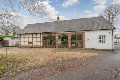 Tudor Barn, Sion Hill Court, Sion Hill, Wolverley, DY10 2YY