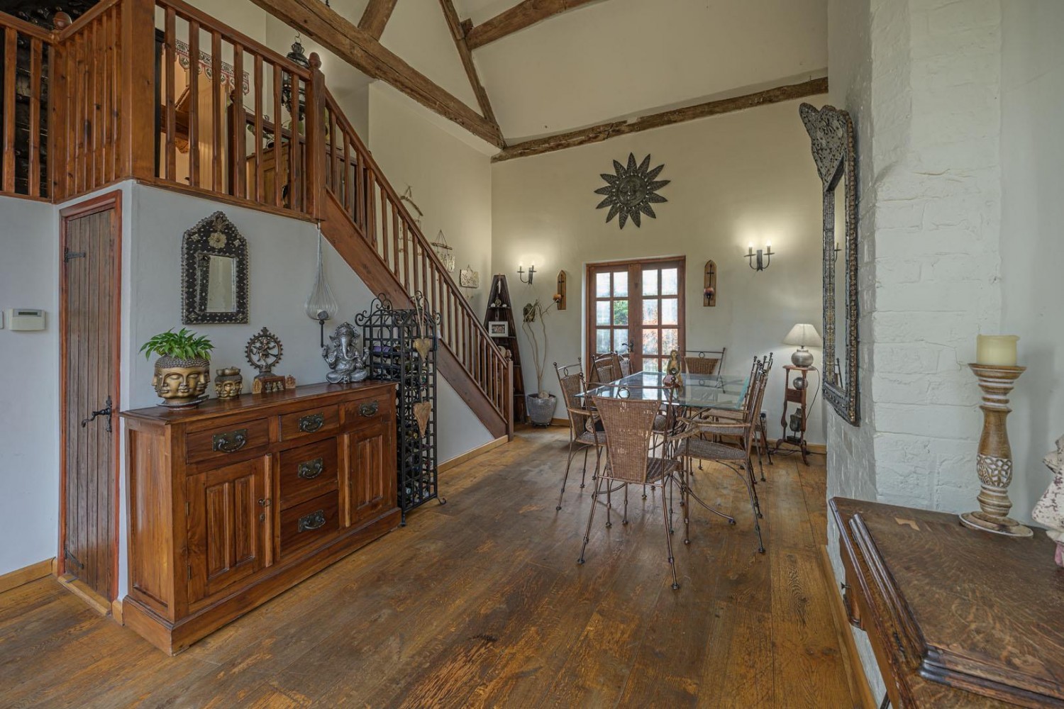 Tudor Barn, Sion Hill Court, Sion Hill, Wolverley, DY10 2YY