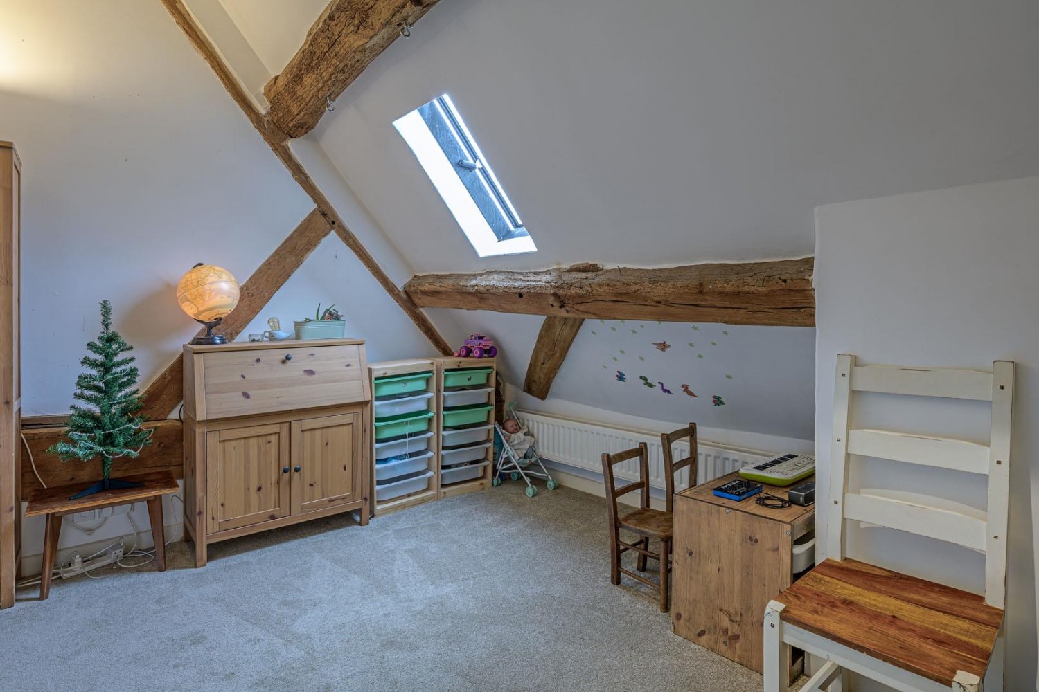 Tudor Barn, Sion Hill Court, Sion Hill, Wolverley, DY10 2YY