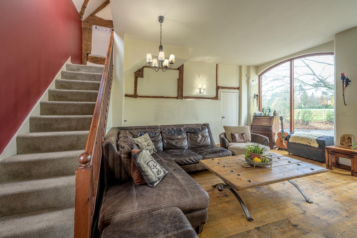 Tudor Barn, Sion Hill Court, Sion Hill, Wolverley, DY10 2YY