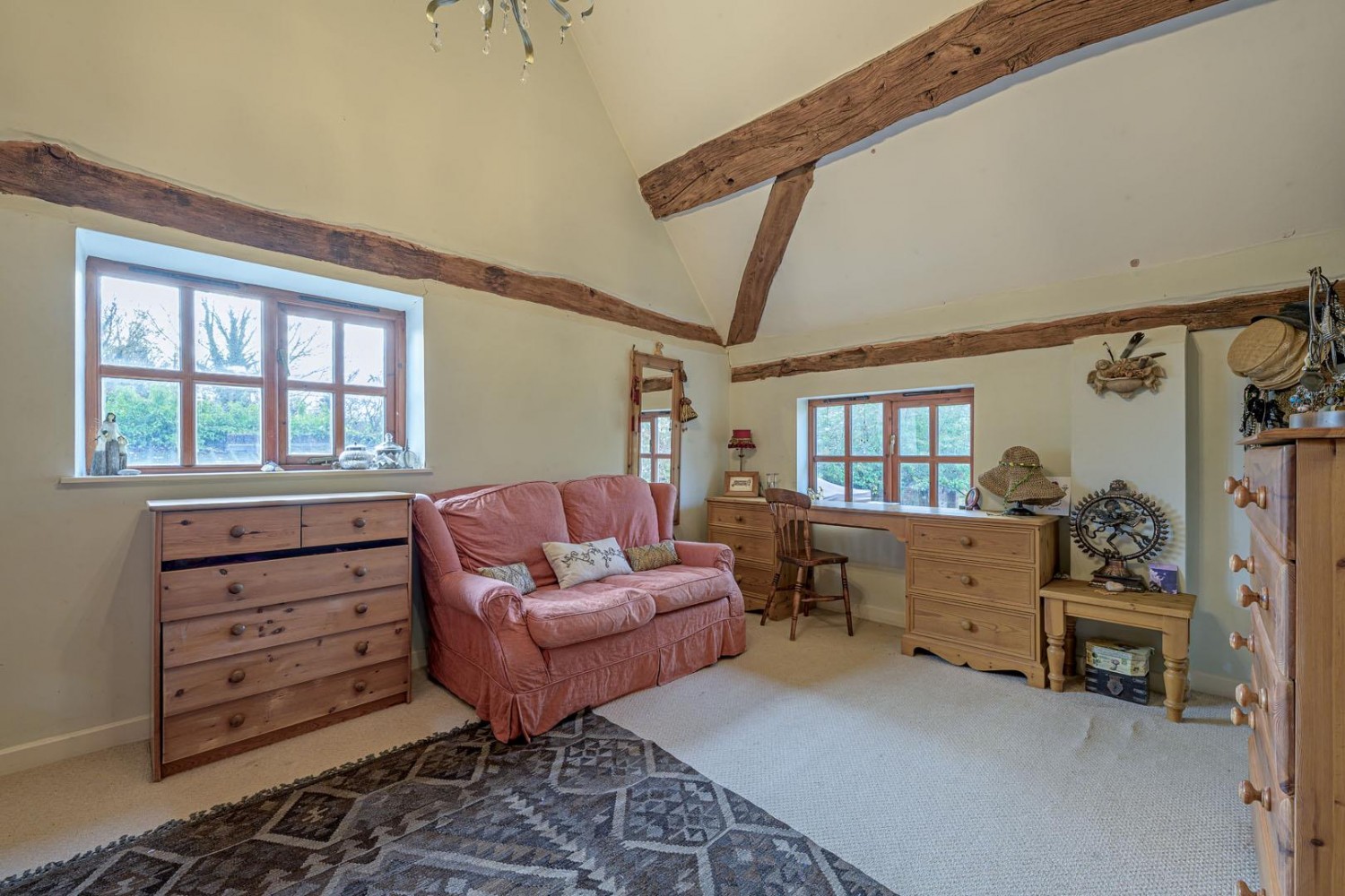Tudor Barn, Sion Hill Court, Sion Hill, Wolverley, DY10 2YY