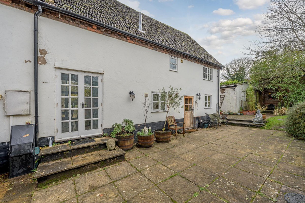 Tudor Barn, Sion Hill Court, Sion Hill, Wolverley, DY10 2YY